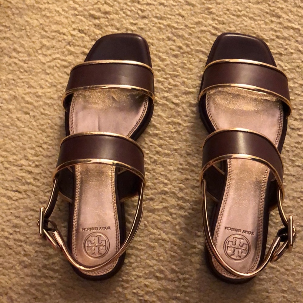 Tory Burch Delaney Sandal